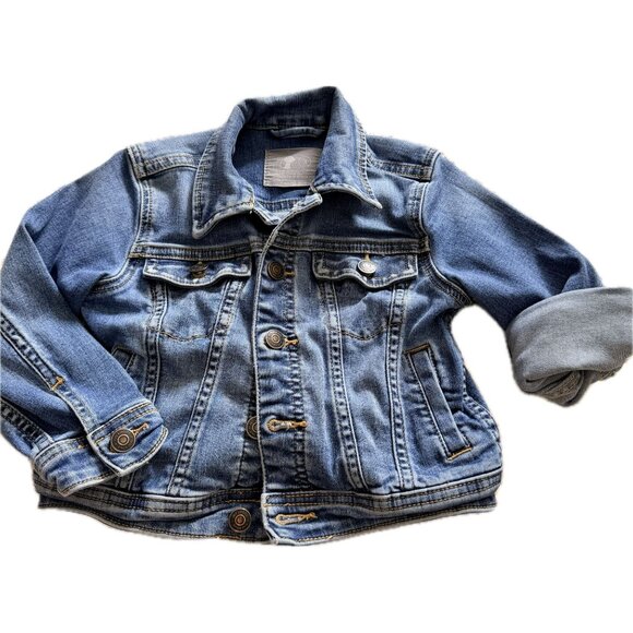 Primary Other - Primary Denim Jean Jacket Toddler Unisex